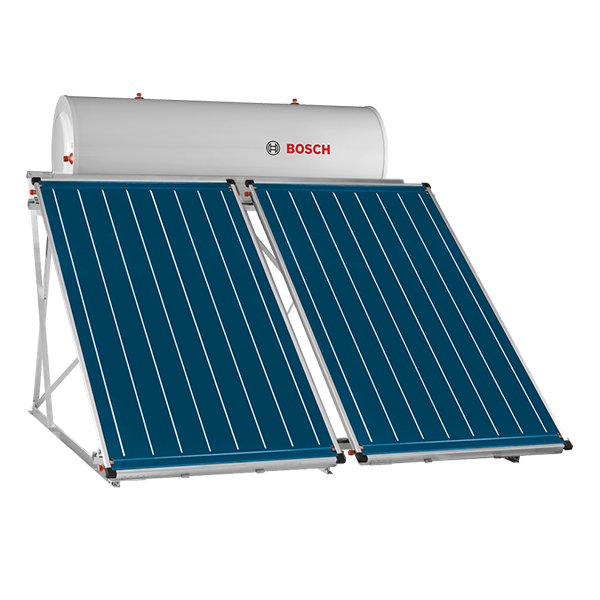 SYSTÈME SOLAIRE À THERMOSIPHON