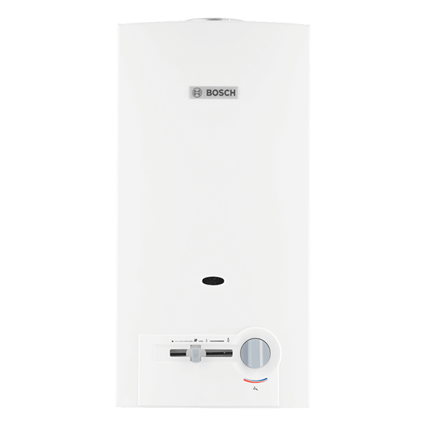 CHAUFFE‑EAU À GAZ