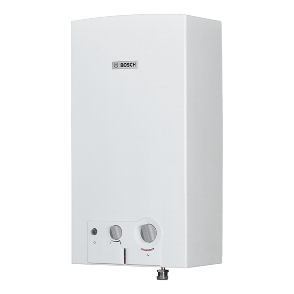 CHAUFFE‑EAU À GAZ