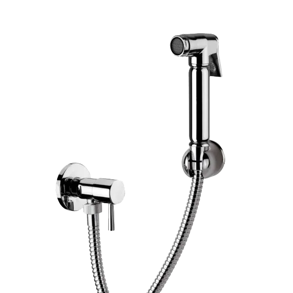 Douchette à main WC avec cartouche céramique