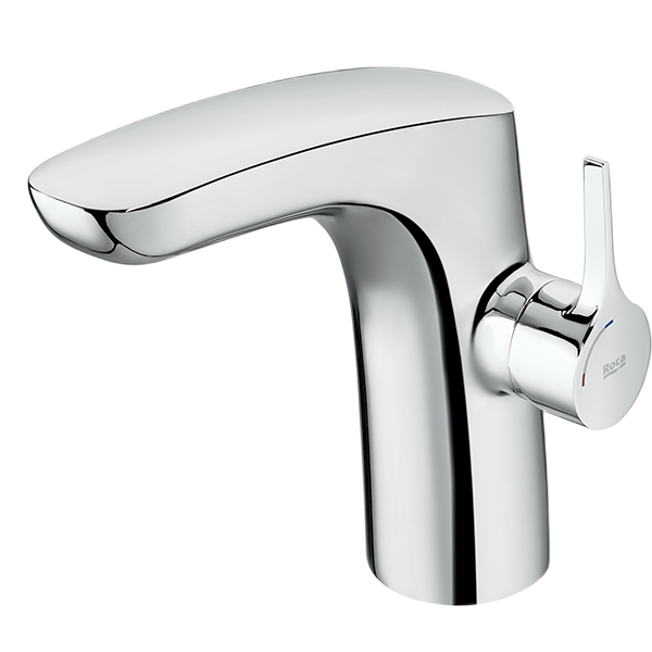 LAVABO MONOTROU, CORPS LISSE AVEC VIODAGE CLIC-CLAC, COLD START