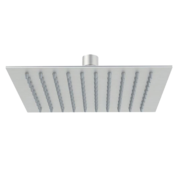 Pomme de douche ultra-plate 20X20 SS357UFS20X