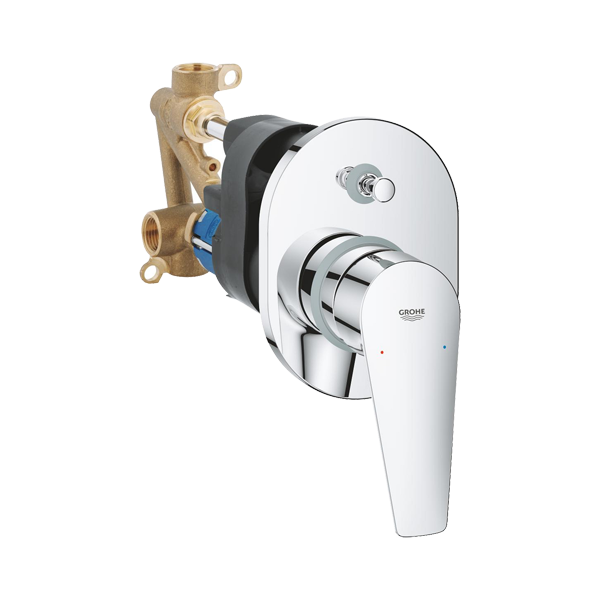 BAUEDGE MITIGEUR MONOCOMMANDE 1/2&Prime; BAIN/DOUCHE