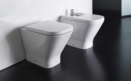 WC et bidets Square