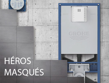 Plongez-vous dans le monde de Grohe