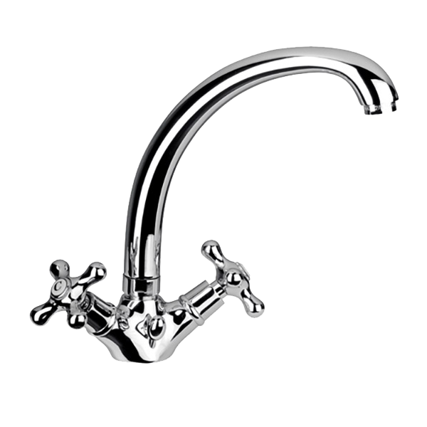 Mélangeur évier mono trou