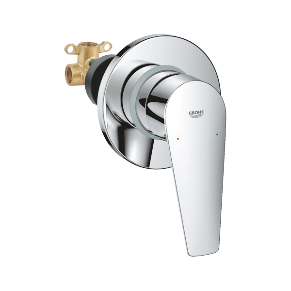 BAUEDGE MITIGEUR MONOCOMMANDE 1/2″ DOUCHE