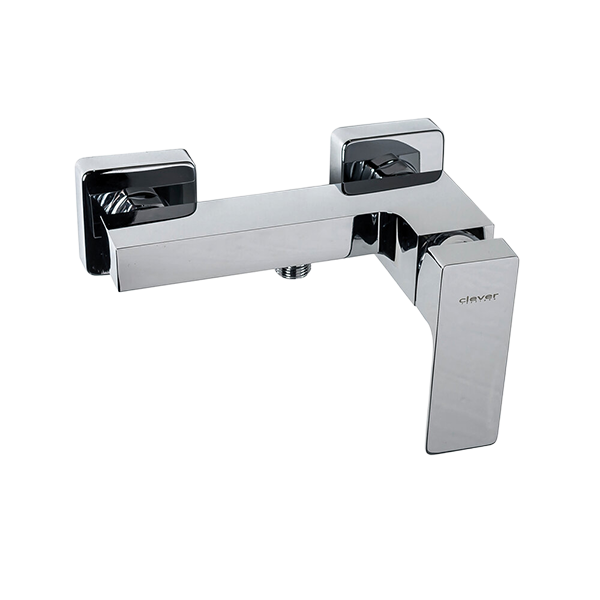 MITIGEUR DOUCHE SANS ACCESSOIRES SAONA SLIM