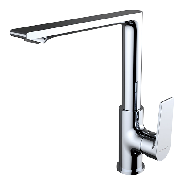 MITIGEUR ÉVIER 255MM AVEC BEC COULÉ AGORA XTREME ECONATURE COLD OPENCold Open