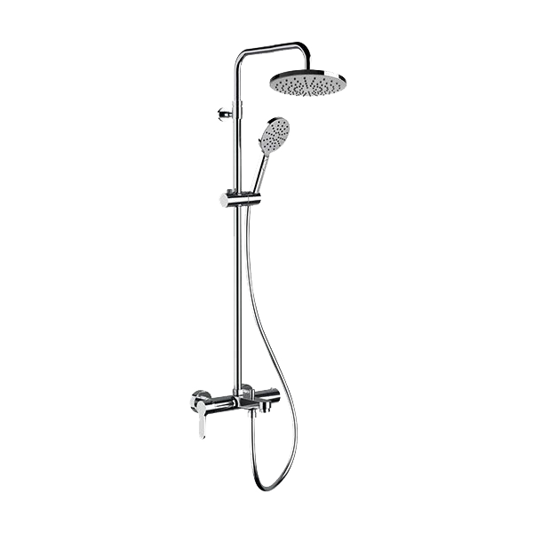 Colonne de douche mitigeur bain douche  W34A8MPEC20