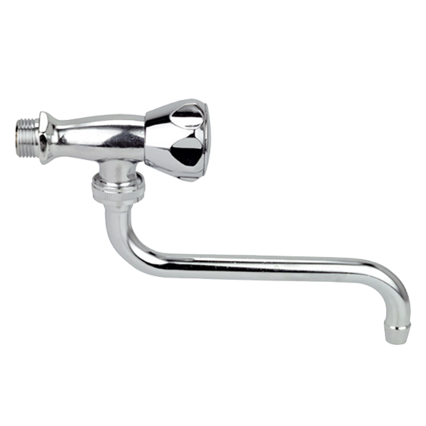 Robinet évier en laiton chromé B/M1/2 224