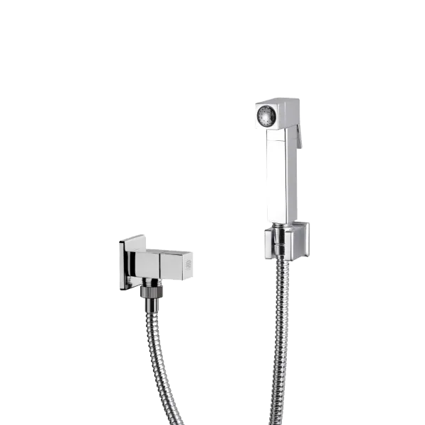 Douchette à main WC avec cartouche céramique