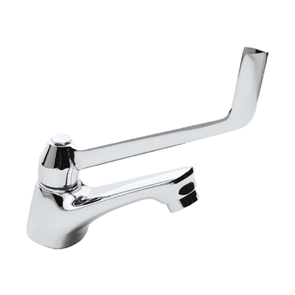 Robinet avec long levier