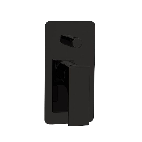 Mitigeur bain / douche encastré avec inverseur