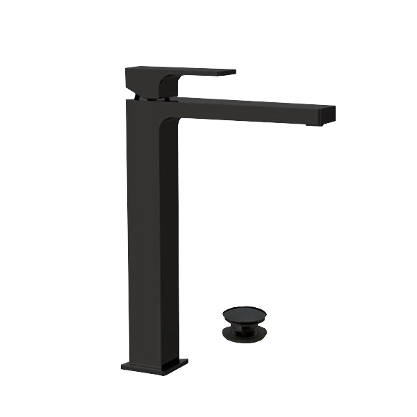 Mitigeur pour lavabo avec vidage click-clack