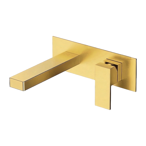 Mitigeur lavabo à encastrer