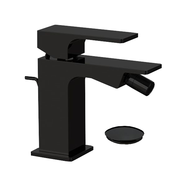 Mitigeur de bidet avec vidage