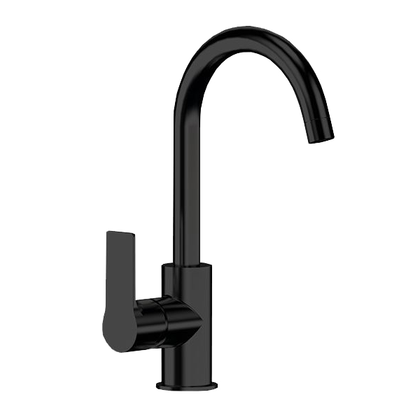 Mitigeur de cuisine à 90 degrés