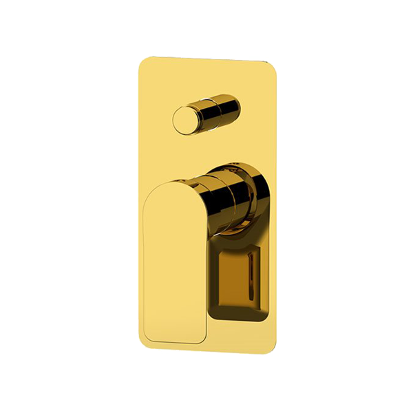 Mitigeur bain/douche à encastrer