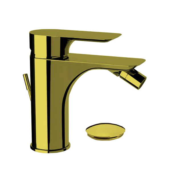 Mitigeur de bidet avec vidage