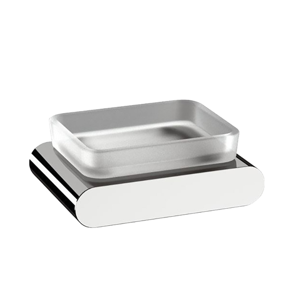 Porte-savon en verre LN10CR