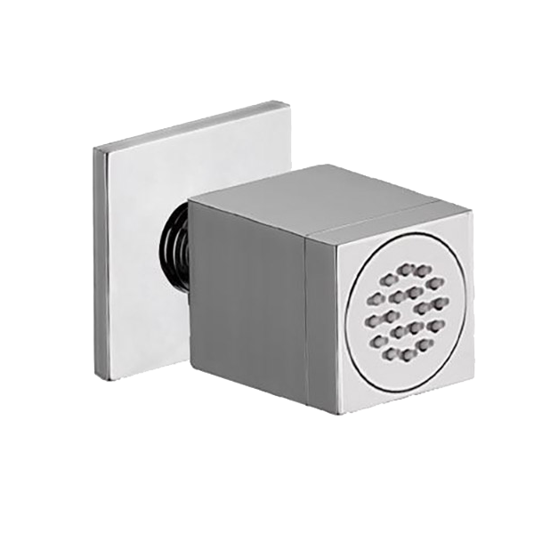 Jet en laiton chromé Q34JET