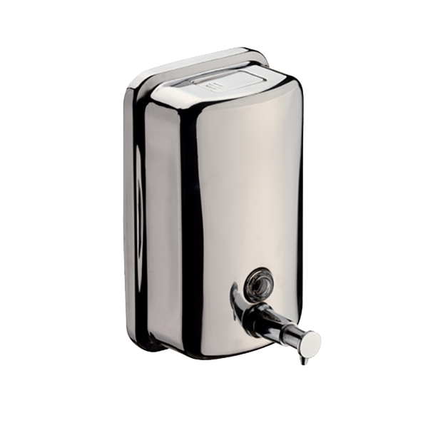 Distributeur du savon liquide