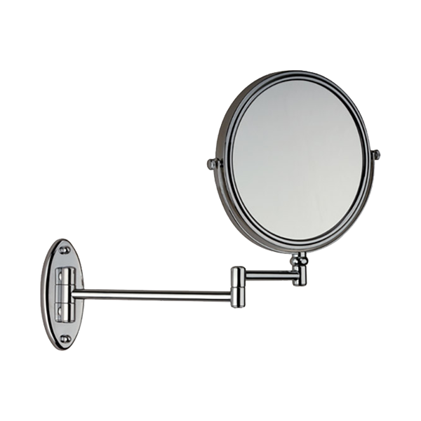 Miroir double agrandissant