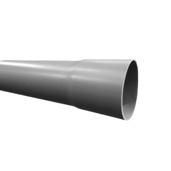 SANIMAX TUBE PVC GRIS