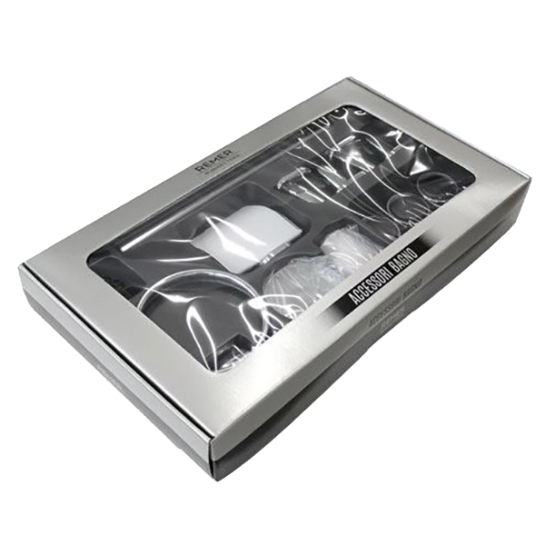 coffret composé par 8 accessoires SQSET8PCR