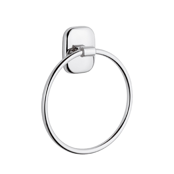 Porte-serviettes à anneaux