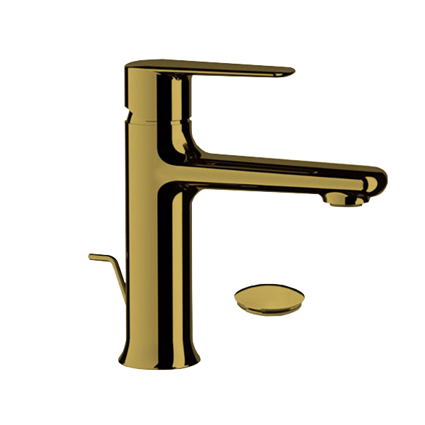 Mélangeur lavabo avec vidage