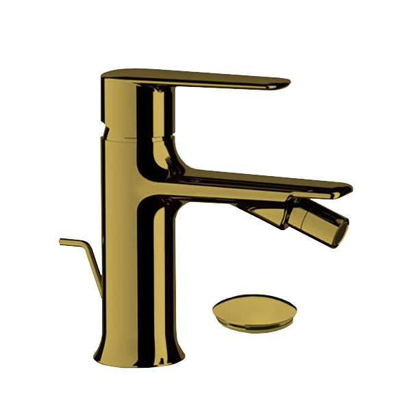 Mitigeur de bidet avec vidage