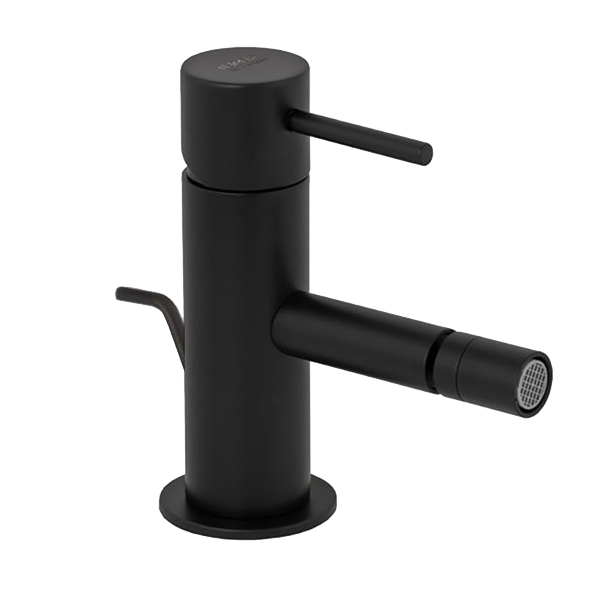 Mitigeur de bidet avec vidage