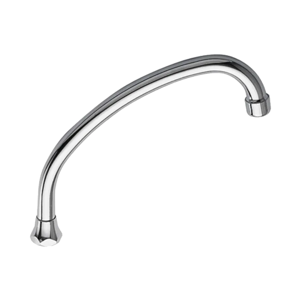 Bec  »J » pour mitigeur mono trou