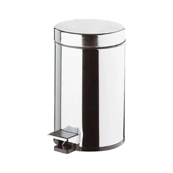 Poubelle á pédale, 5 litres