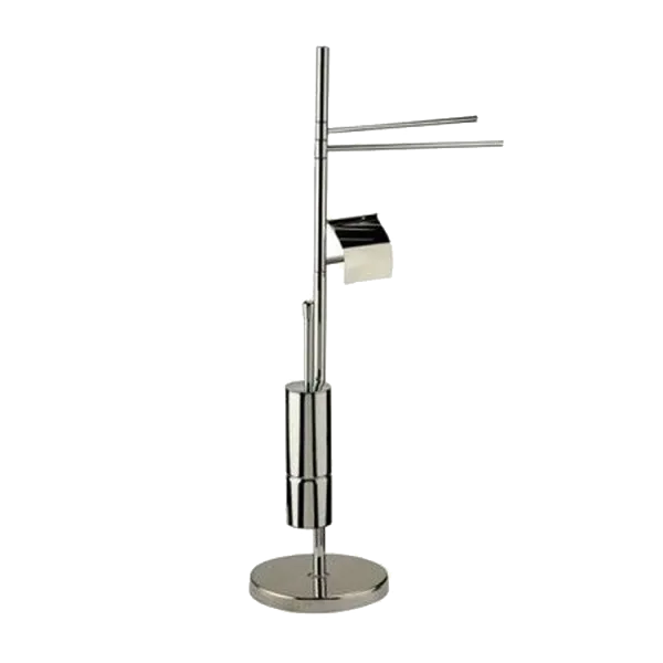 Raboteuse à serviettes avec porte-rouleau