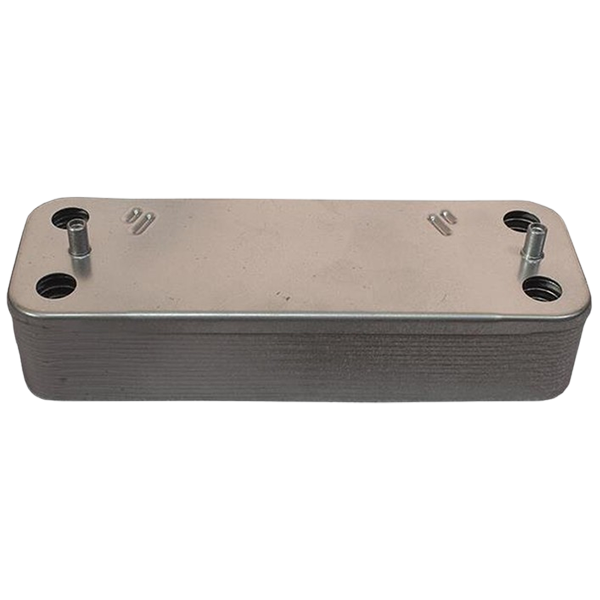 ÉCHANGER DE CHALEUR 14 PLAQ+JOINT+VIS