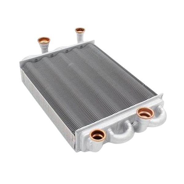 ÉCHANGEUR BI-THERMIQUE