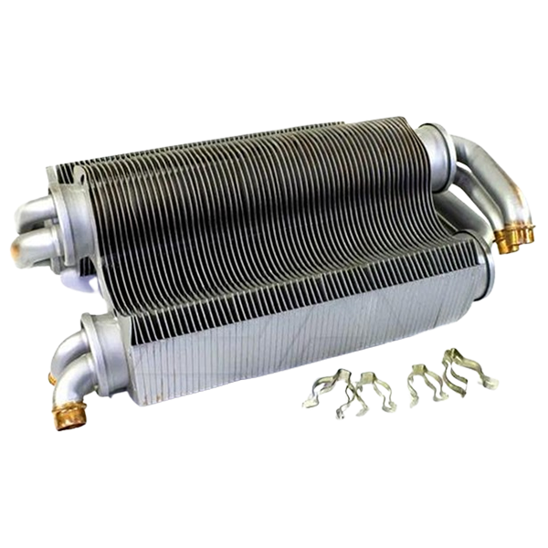 ÉCHANGEUR DE CHALEUR CTFS 24