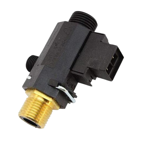 INTERRUPTEUR DE DÉBIT À BASE LAITON