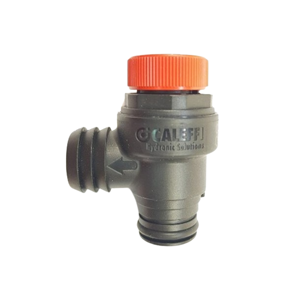 SOUPAPE DE SÉCURITÉ SNAP ON 3BAR