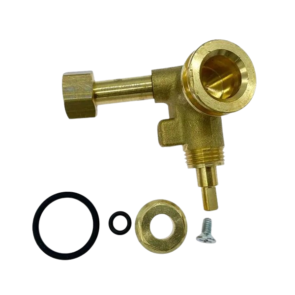 VANNE DE REMPLISSAGE