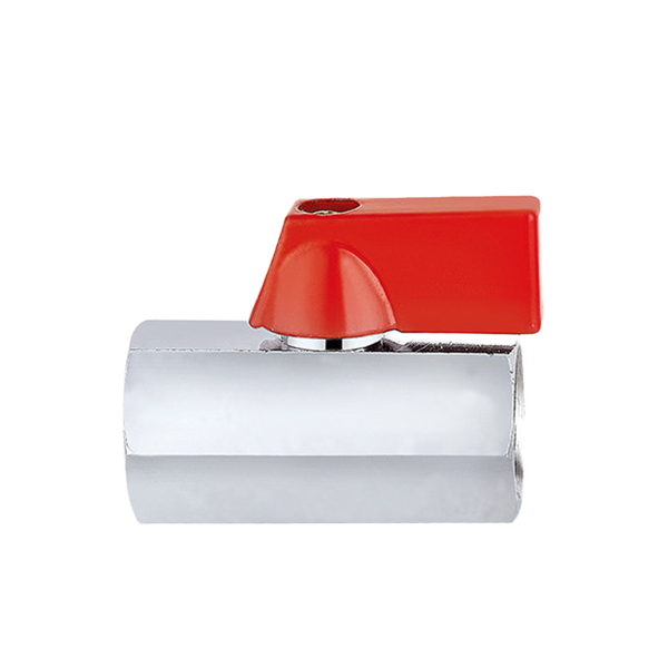 DBL MINI VANNE 1/2 ROUGE LL1027B