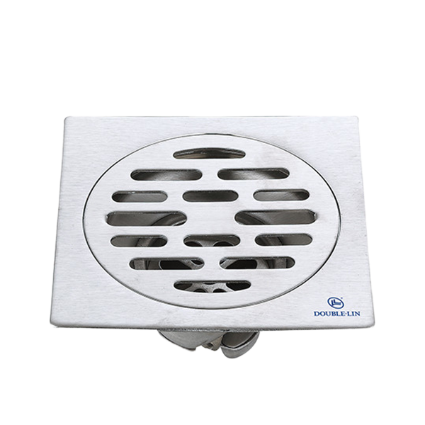 DBL SIPHON CH 10X10 LL7009