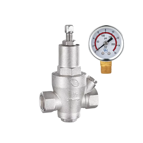 DBL REDUCT PRES+ MANOM 1/2FF LL3095A