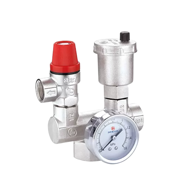 DBL UNI SECUR COM CHAUDIER 1 LL9090