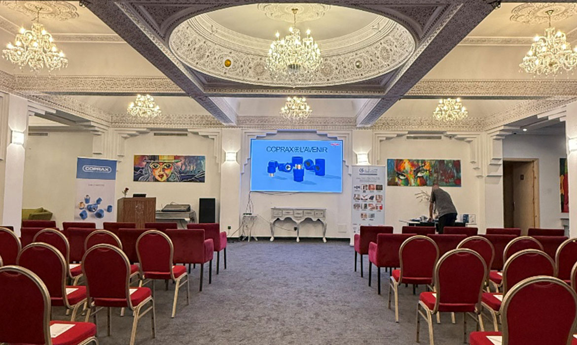 Formation Coprax – Maîtriser les Nouveautés en Plomberie Professionnelle