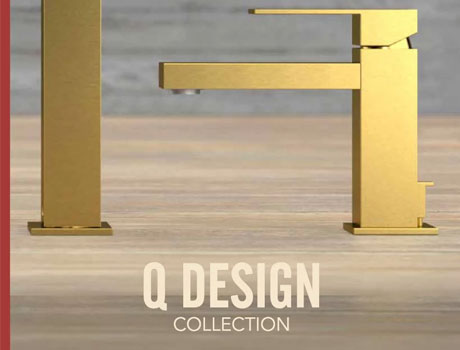 Mitigeur Douche Série Q Style