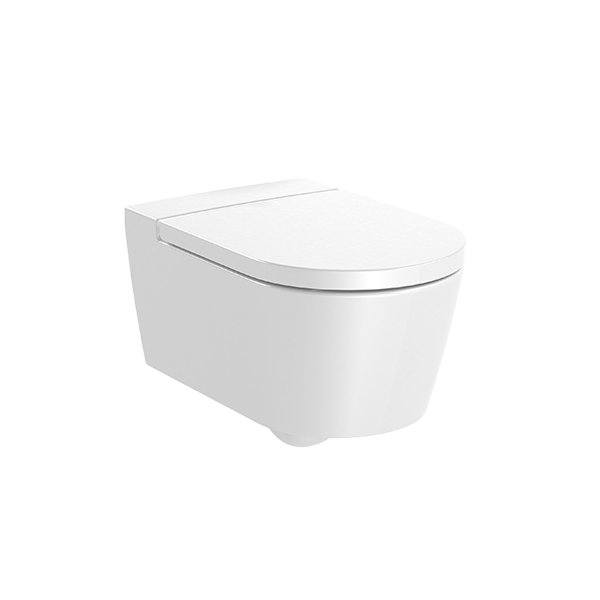 ROUND – CUVETTE SUSPENDUE SQUARE SANS BRIDE RIMLESS